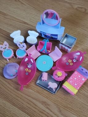Shopkins Happy Places Accessories